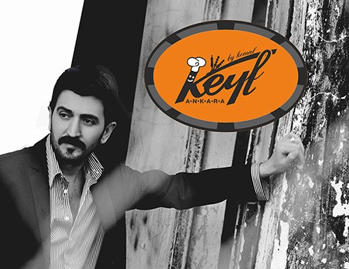 Ferman Toprak 10 Nisan’da Keyf’te