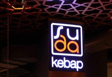 Suda Kebap’da yemek keyfi