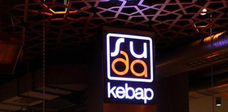 Filistin’e Suda Kebap