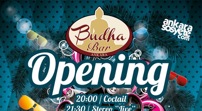 Ankara Sosyete yaz partileri Summer Fridays Vol I