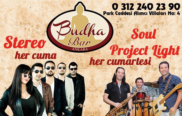 Budha’da Cuma Cumartesi