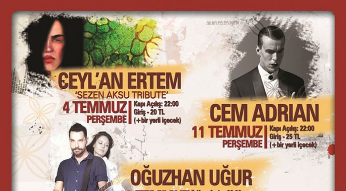 IF Performance Temmuz Programı