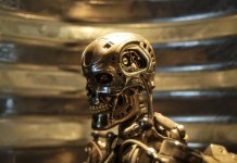 Terminatör geliyor Arnold kadroda