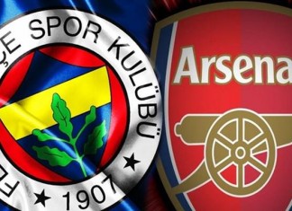 Salata’da Maç Keyfi