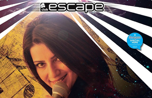 Escape’de Firdevsli Geceler