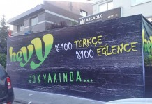 HeyyEylül’in 2.haftası Filistin Caddesi’nde