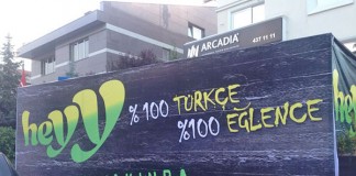 HeyyEylül’in 2.haftası Filistin Caddesi’nde