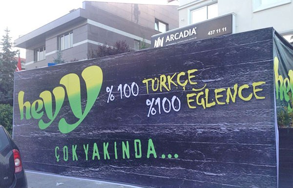 HeyyEylül’in 2.haftası Filistin Caddesi’nde