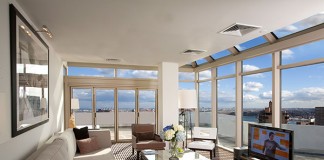 The Marmara Manhattan’da Penthouse keyfi