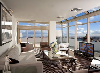 The Marmara Manhattan’da Penthouse keyfi