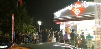 Sim Dondurma’nın yeni şubesi Çayyolu’nda