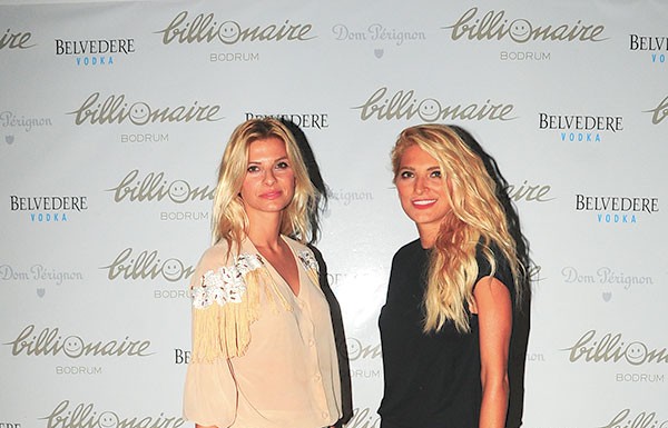 Billionare Club’da Kenanlı Bayram