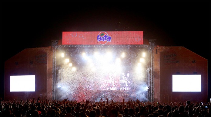 Fanta Gençlik Festivali 5 Eylül’de Hipodrum’da