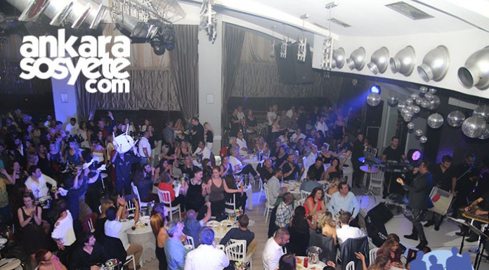 Ankara Fatih Ürek ile coştu