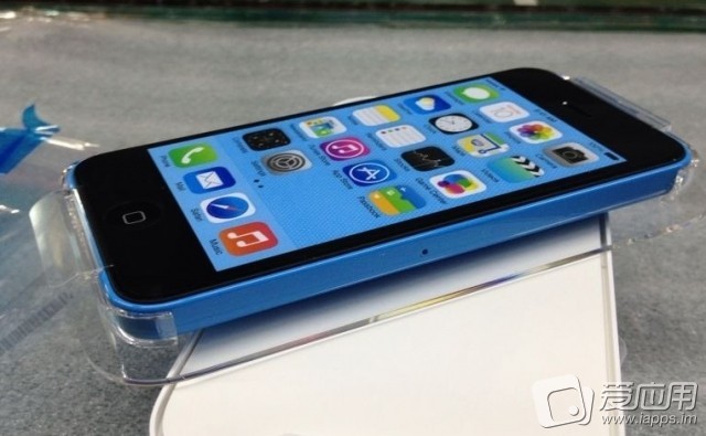 iphone5cblue