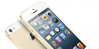 Iphone 5S Şampanya Rengi ile satış rekorları kıracak