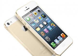 Iphone 5S Şampanya Rengi ile satış rekorları kıracak