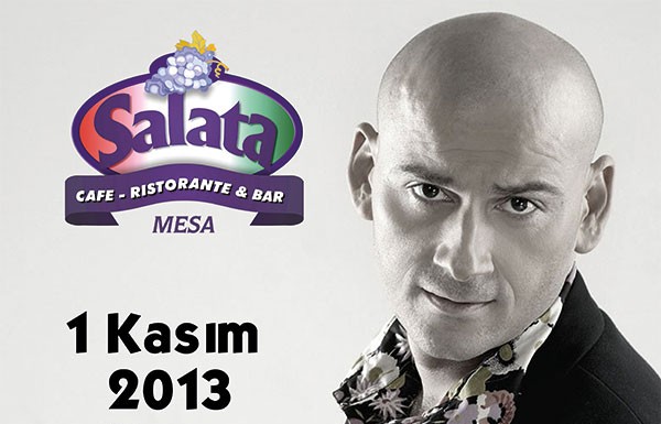 Altay 1 Kasım’da Salata’da