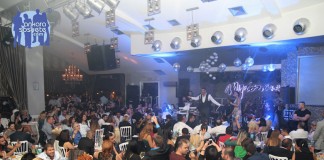 Hakan Altun Meşrep’te coşturdu