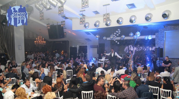 Hakan Altun Meşrep’te coşturdu