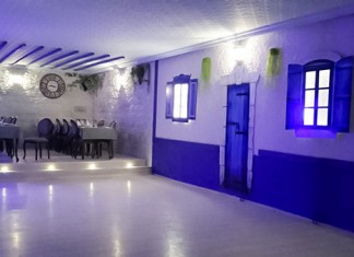 Zorba By Meşrep bugün açılıyor