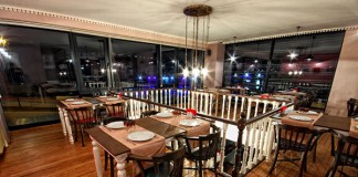 Çayyolu’nun yeni geleneksel meyhanesi Ala Meyhane