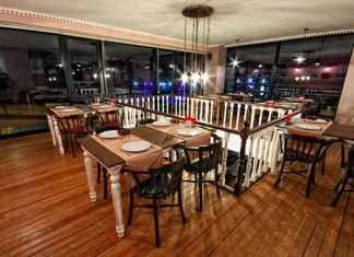 Çayyolu’nun yeni geleneksel meyhanesi Ala Meyhane