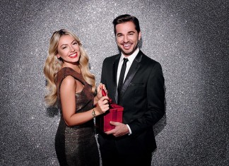 Avon’dan Hadise ve Engin Altan Düzyatanlı Yeniyıl Kutlaması