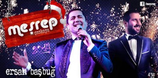 Meşrep Çankaya Yılbaşı 2014