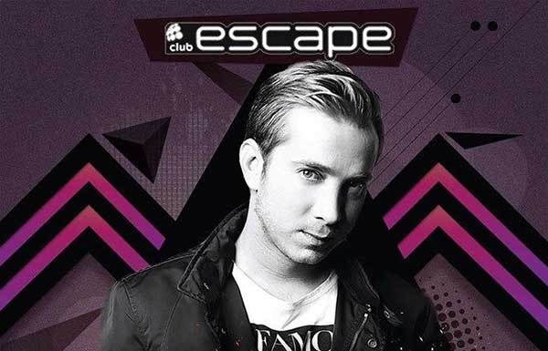 Yasin Keleş Escape Club’da