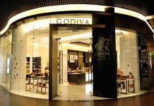 Godiva Filistin Kapandı