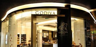 Godiva Filistin Kapandı