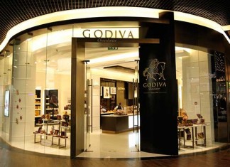 Godiva Filistin Kapandı