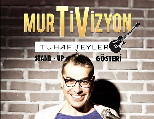 Murtivizyon Tuhaf Şeyler
