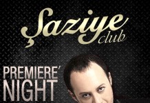 Tunç Her Cuma Cumartesi Şaziye’de