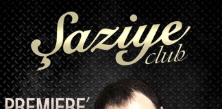 Tunç Her Cuma Cumartesi Şaziye’de