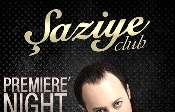 Tunç Her Cuma Cumartesi Şaziye’de