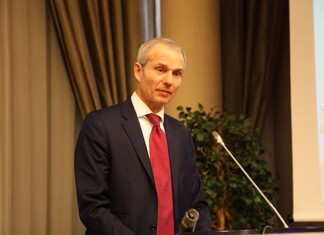 Birleşik Krallık Avrupa Bakanı Ankara’da