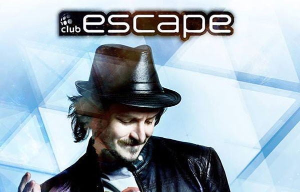 Burak Yeter 7 Mart’da Escape’de