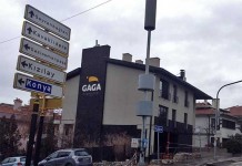 Gaga Manjero Filistin’de