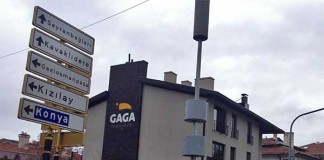 Gaga Manjero Filistin’de