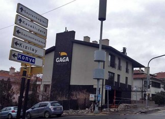 Gaga Manjero Filistin’de