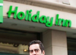 Holiday Inn’in yeni adresleri: Ankara, Tuzla ve Kadıköy