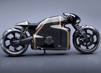 Birisi Motor mu dedi? Lotus C-01
