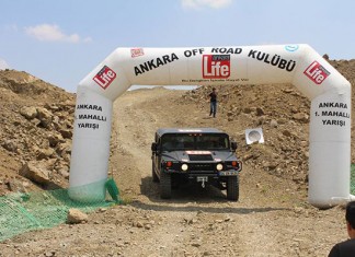 Türkiye Off-Road Şampiyonası 1. Yarışı ANDOFF‘la Heyecan Başlıyor