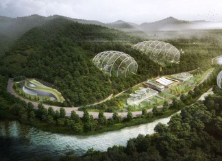 Dev cam “Biodomes” Tehlike Altındaki Türlerin Canlandırılmasına Yardımcı Olacak…