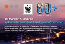 “DÜNYA SAATİ”…