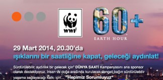 “DÜNYA SAATİ”…