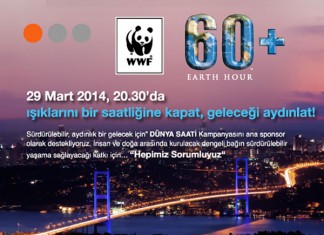 “DÜNYA SAATİ”…