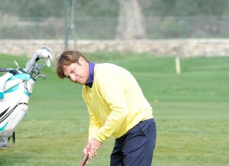 Golf Turnuvası Şampiyonları Belli Oldu